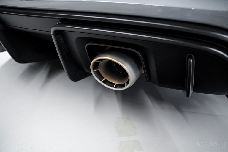 Porsche 718 Cayman GT4 RS