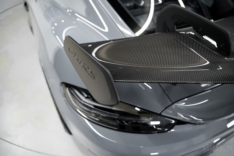 Porsche 718 Cayman GT4 RS