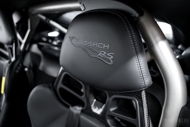 Porsche 718 Cayman GT4 RS