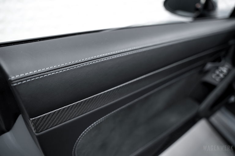 Porsche 718 Cayman GT4 RS