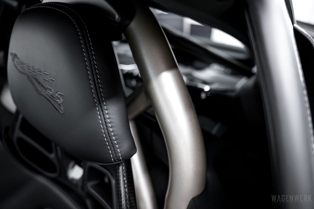 Porsche 718 Cayman GT4 RS