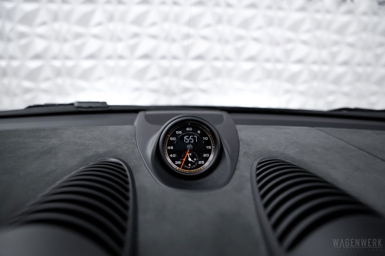 Porsche 718 Cayman GT4 RS