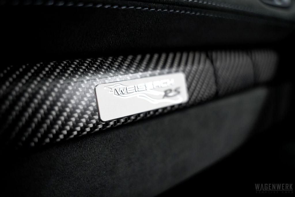 Porsche 718 Cayman GT4 RS