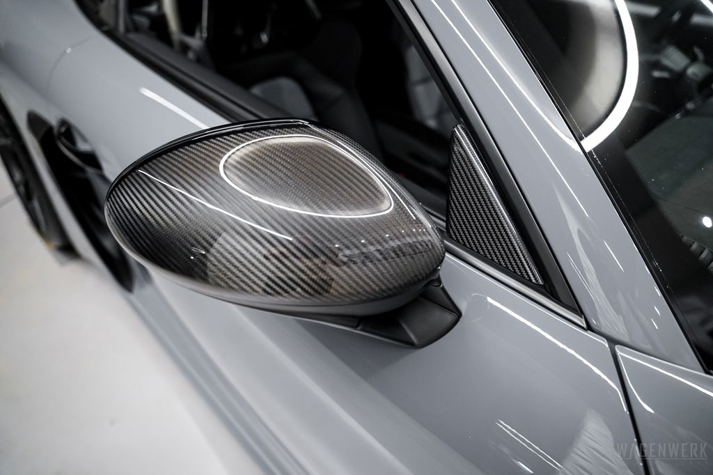 Porsche 718 Cayman GT4 RS