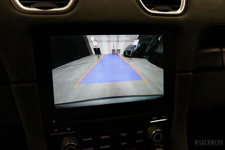 Porsche 718 Cayman GT4 RS