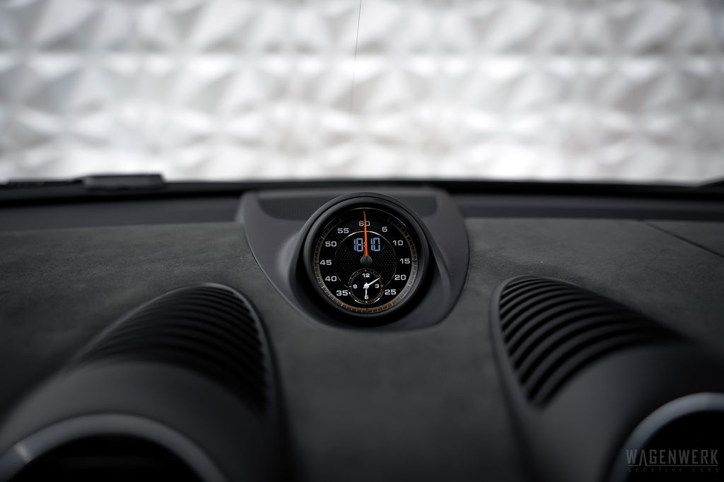 Porsche 718 Cayman GT4 RS