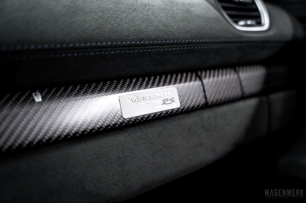 Porsche 718 Cayman GT4 RS