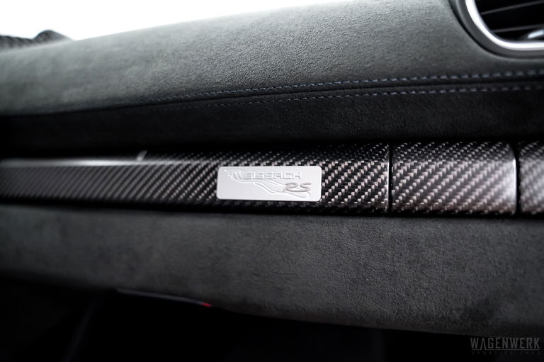 Porsche 718 Cayman GT4 RS