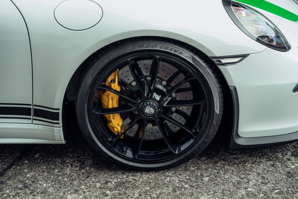 Porsche 911 R