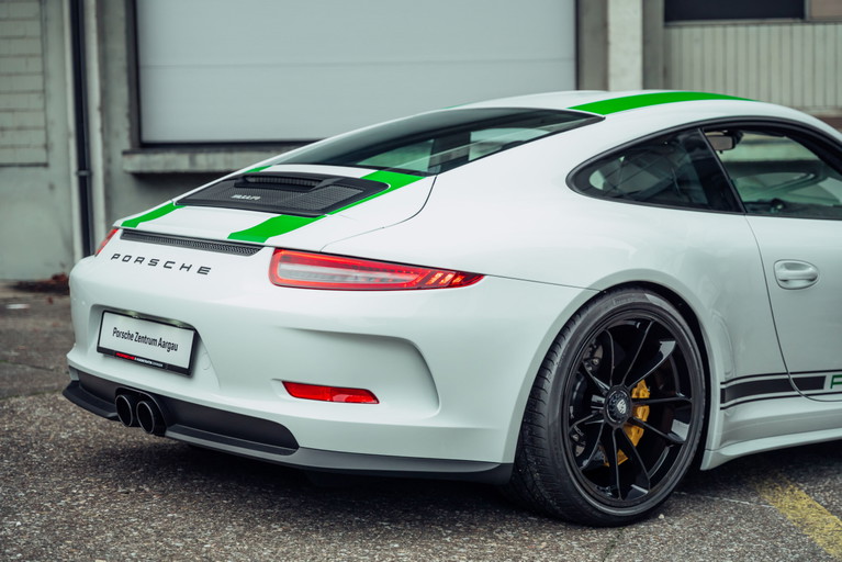Porsche 911 R