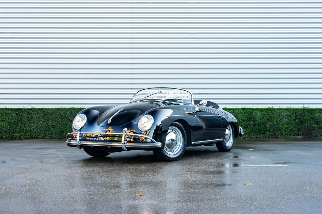 Porsche 356 A 1600 Speedster
