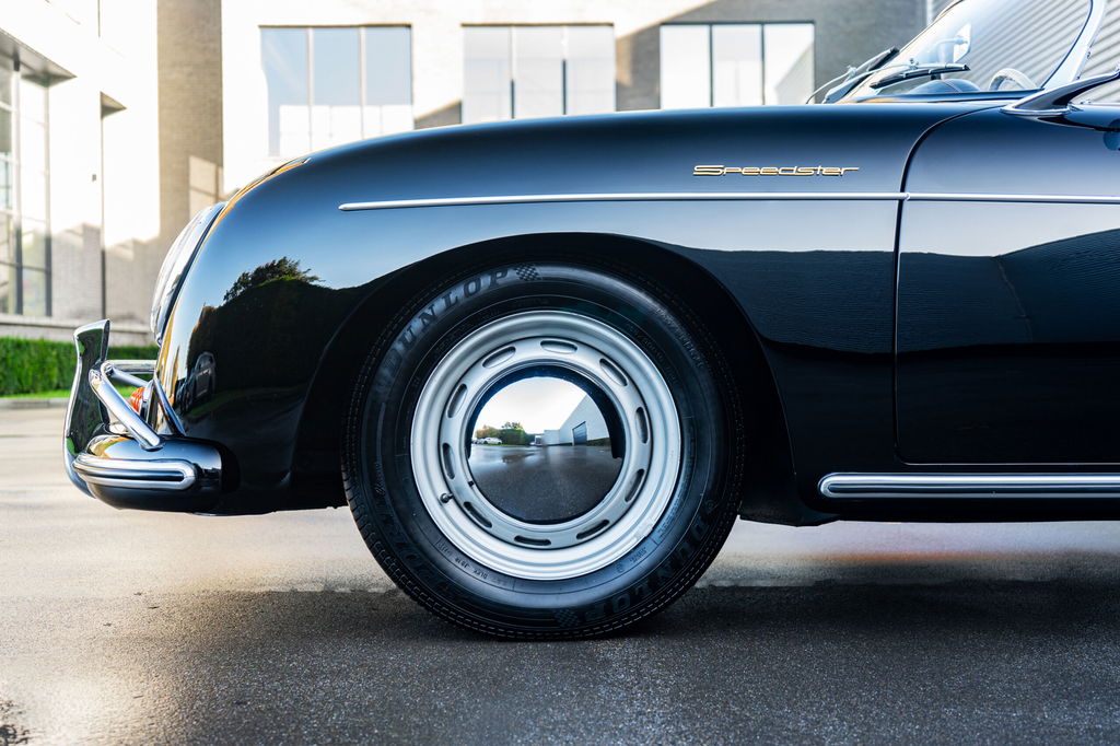 Porsche 356 A 1600 Speedster