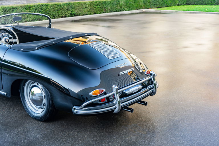 Porsche 356 A 1600 Speedster