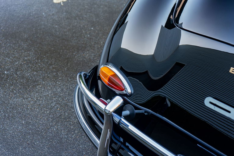 Porsche 356 A 1600 Speedster