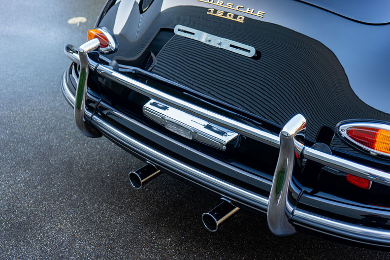 Porsche 356 A 1600 Speedster