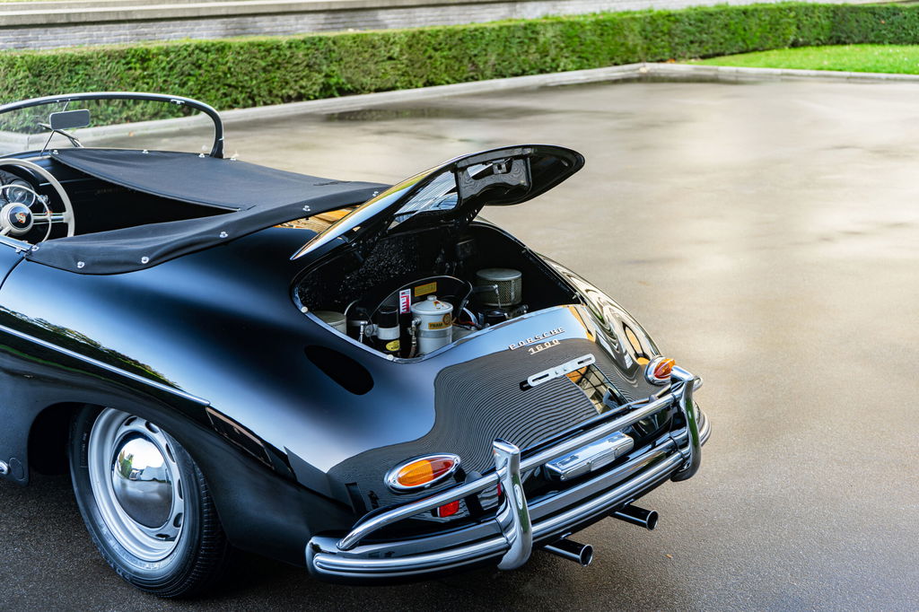 Porsche 356 A 1600 Speedster