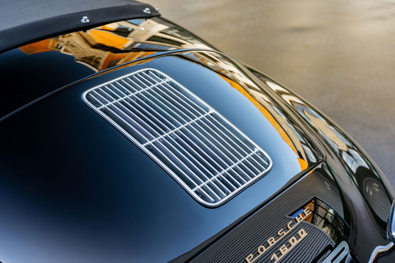 Porsche 356 A 1600 Speedster