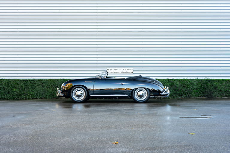 Porsche 356 A 1600 Speedster
