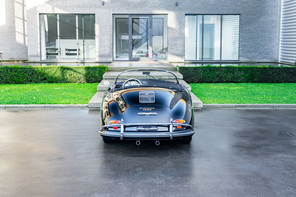 Porsche 356 A 1600 Speedster