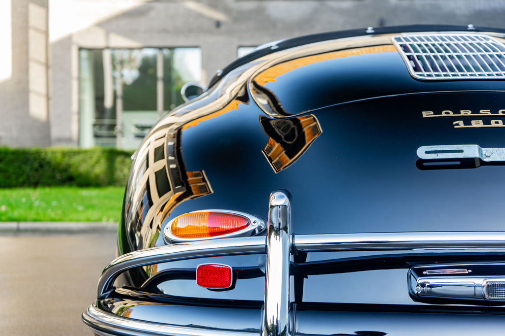 Porsche 356 A 1600 Speedster