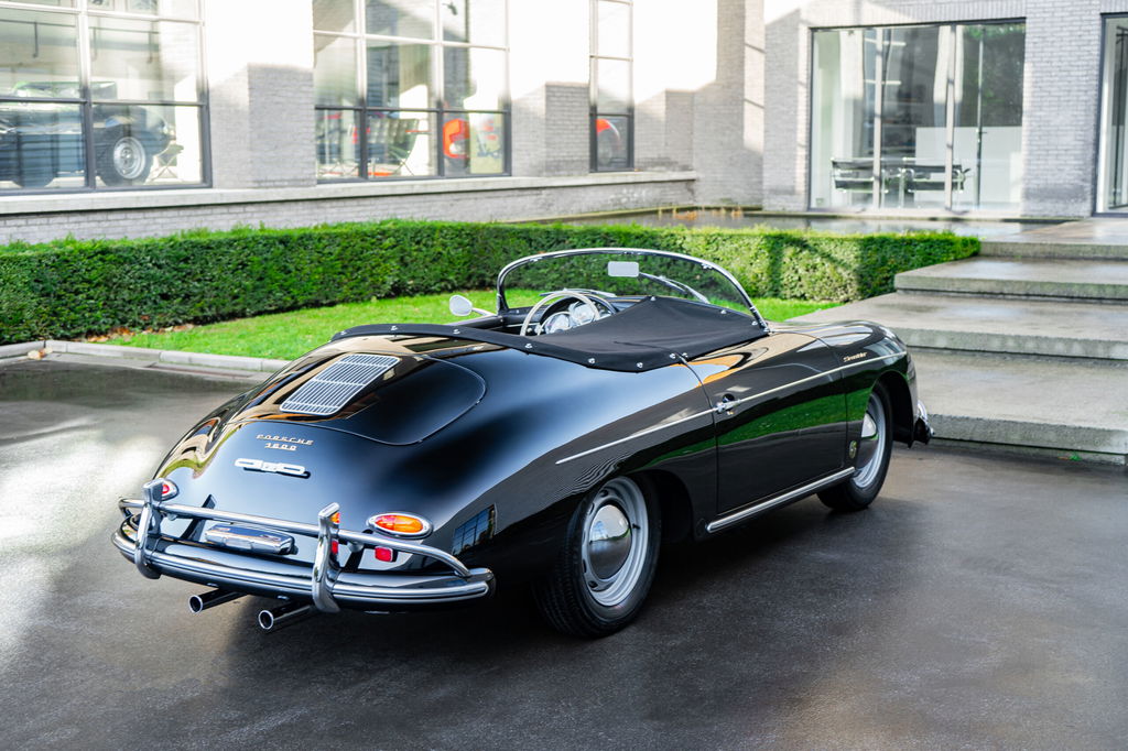 Porsche 356 A 1600 Speedster