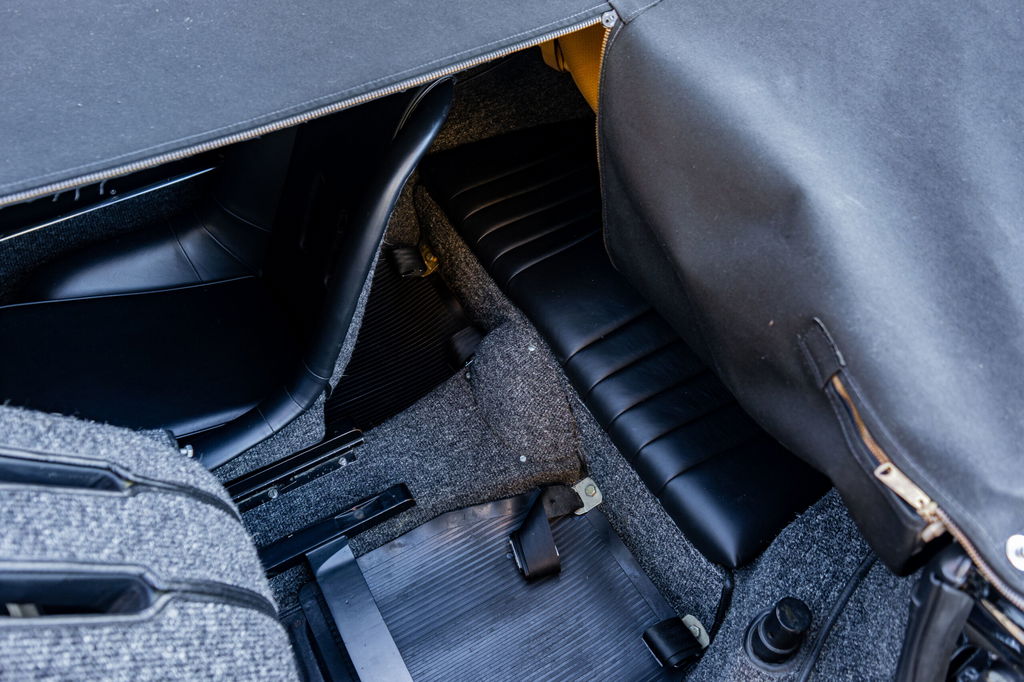 Porsche 356 A 1600 Speedster