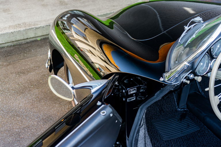 Porsche 356 A 1600 Speedster