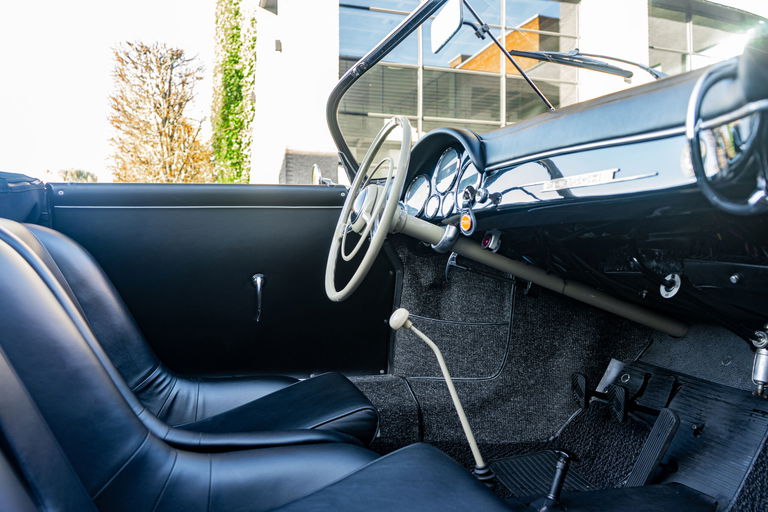 Porsche 356 A 1600 Speedster