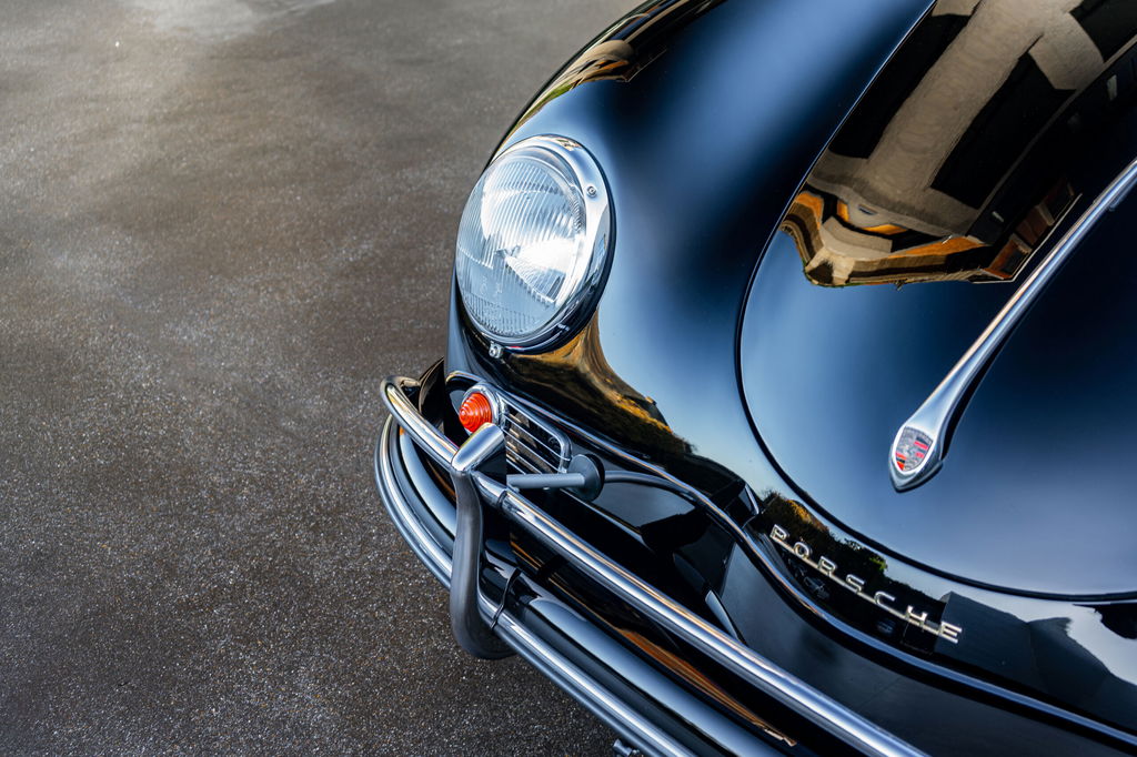 Porsche 356 A 1600 Speedster