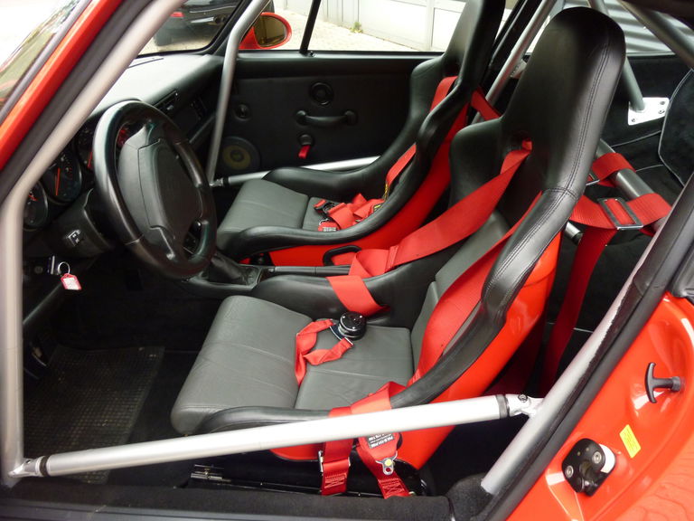 Porsche 993 Carrera RS