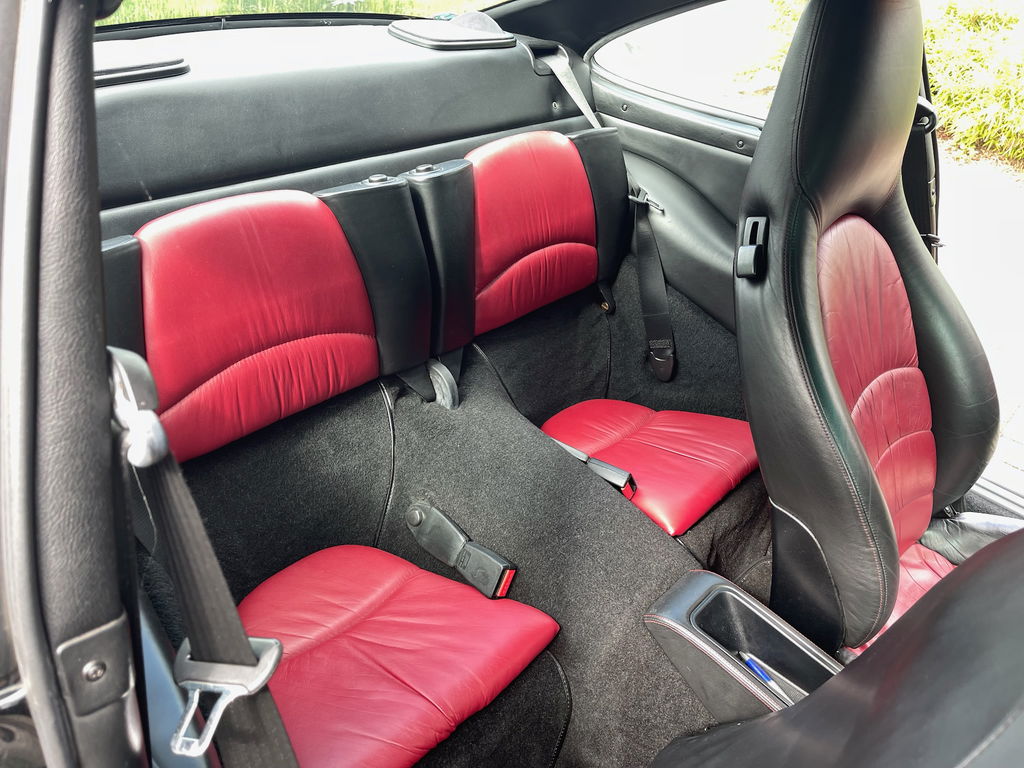 Porsche 993 Carrera 4S