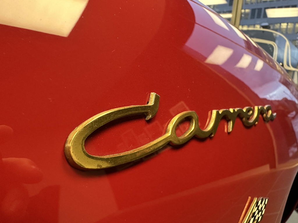 Porsche 356 B 2000 GS Carrera