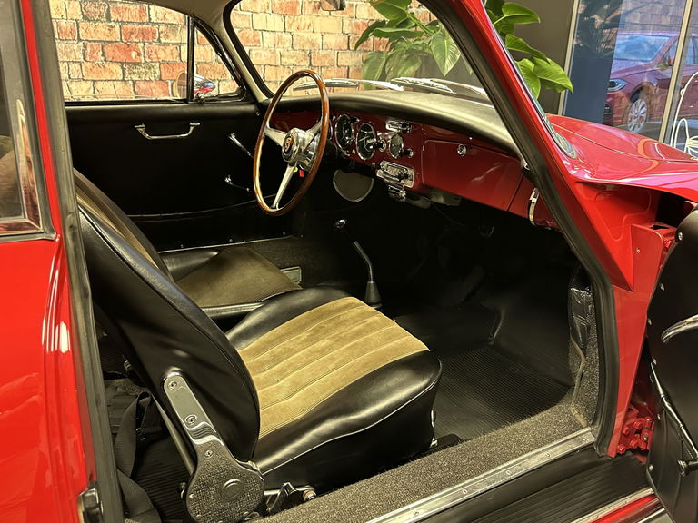 Porsche 356 B 2000 GS Carrera