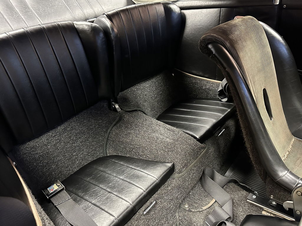 Porsche 356 B 2000 GS Carrera