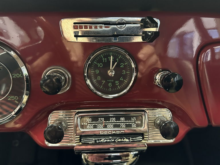 Porsche 356 B 2000 GS Carrera