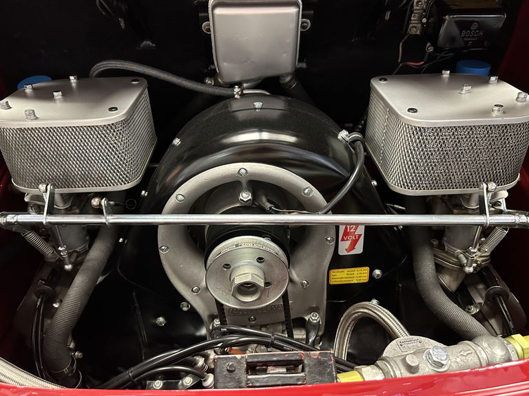 Porsche 356 B 2000 GS Carrera