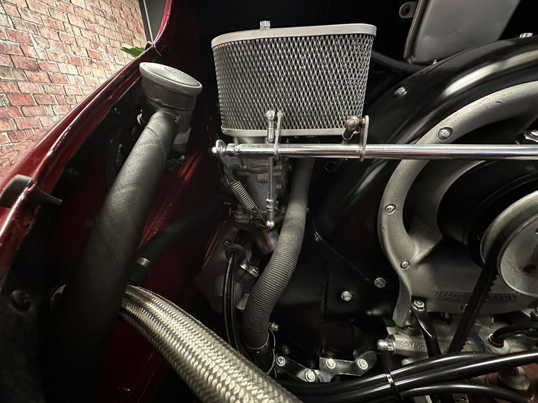 Porsche 356 B 2000 GS Carrera