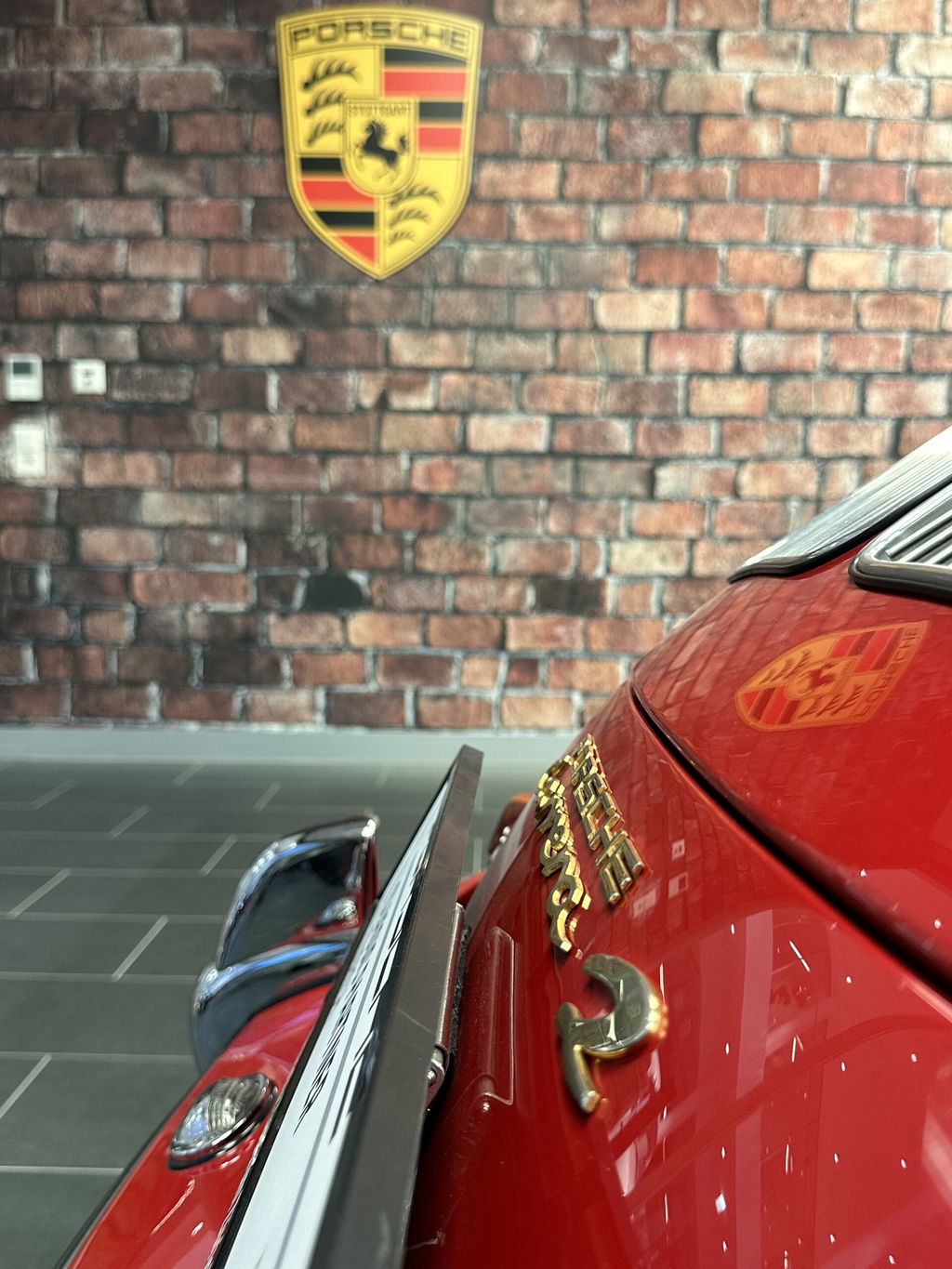 Porsche 356 B 2000 GS Carrera