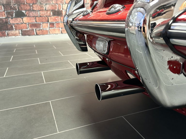 Porsche 356 B 2000 GS Carrera