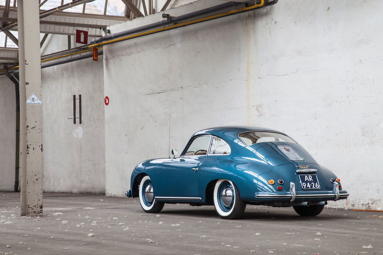 Porsche 356 A 1600