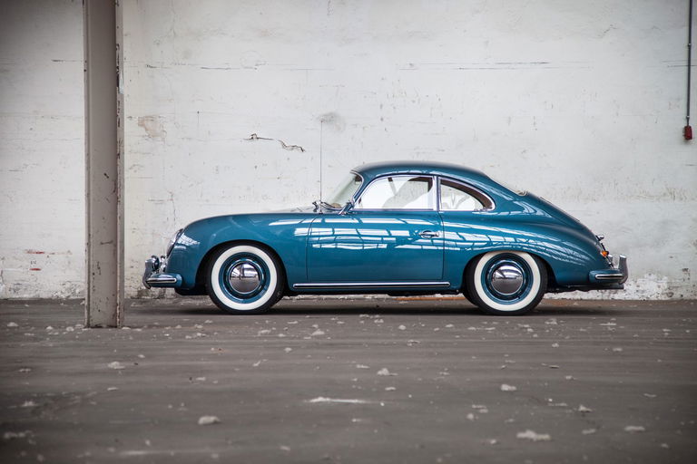 Porsche 356 A 1600