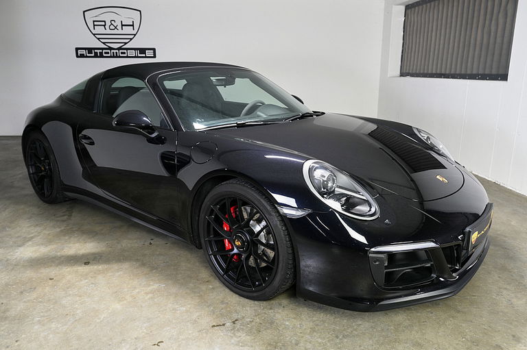 Porsche 991.2 Targa 4 GTS