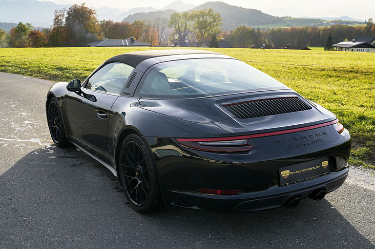 Porsche 991.2 Targa 4 GTS