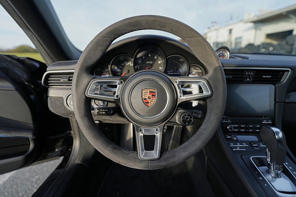 Porsche 991.2 Targa 4 GTS