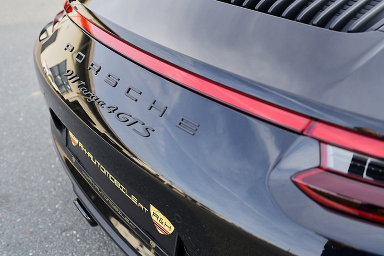 Porsche 991.2 Targa 4 GTS