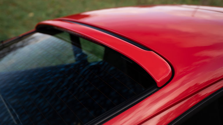 Porsche 911 Turbo 3.3