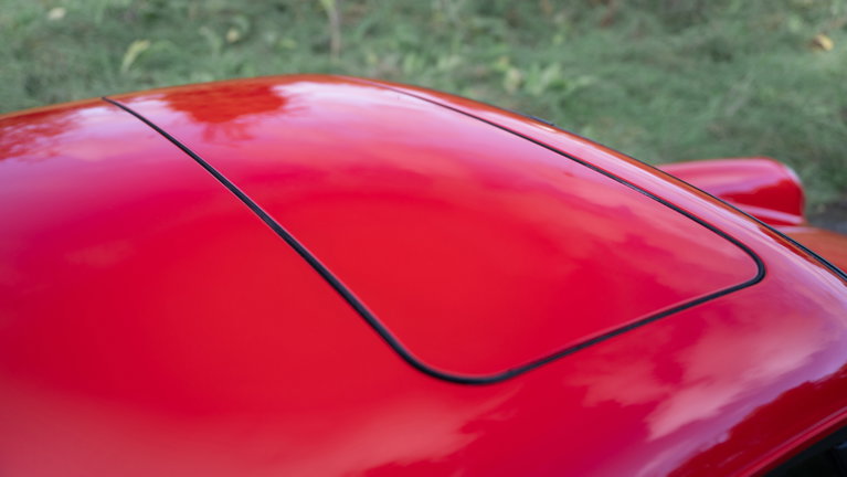 Porsche 911 Turbo 3.3