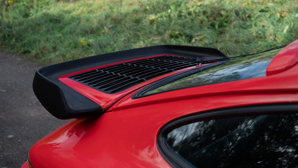 Porsche 911 Turbo 3.3