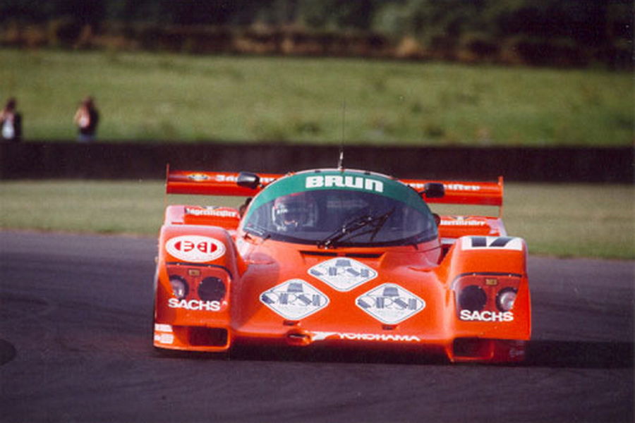 Porsche 962 C