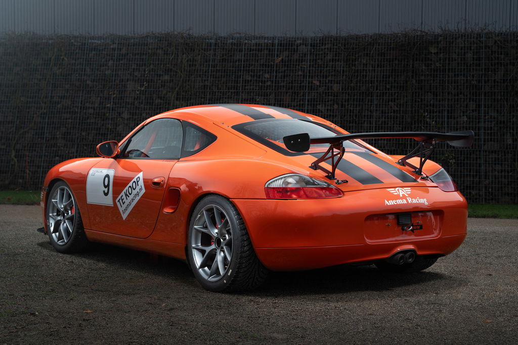 Porsche Boxster S